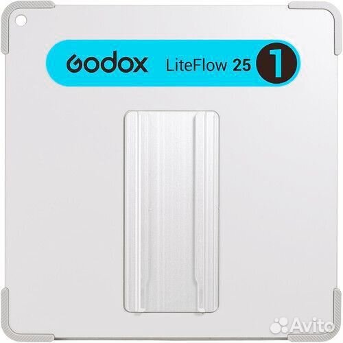 Godox knowled liteflow kit 25,50