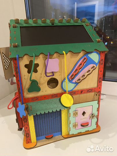 Бизи дом фирмы Elite toys