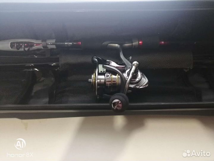 Сумка для удочек