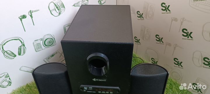 Колонки для компьютера kisonli TM-6000 k6