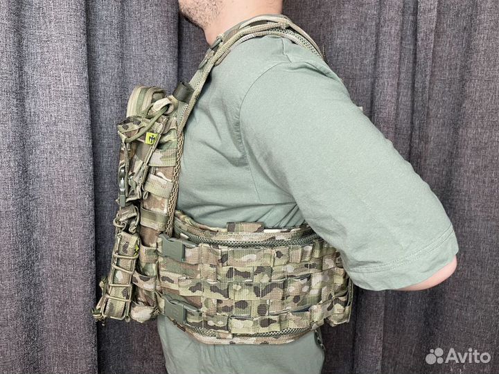 Бронежилет мвд с подсумками