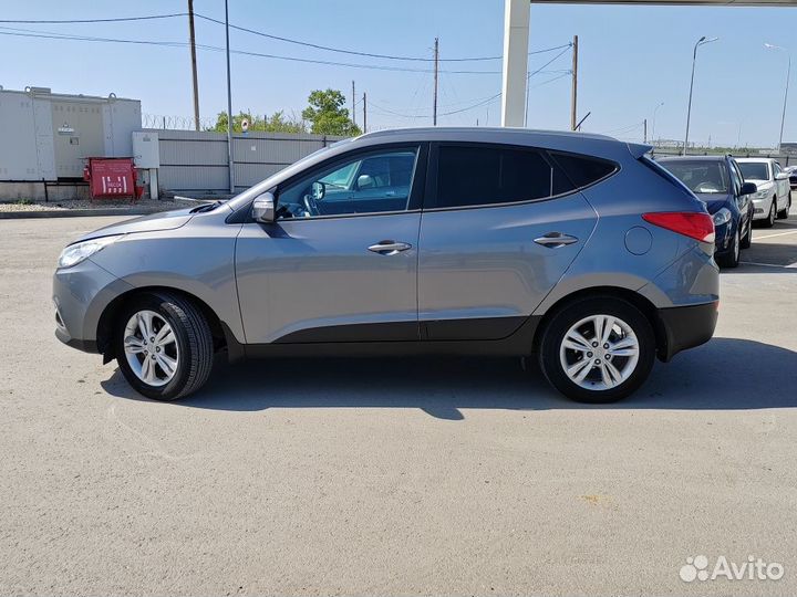 Hyundai ix35 2.0 AT, 2012, 127 000 км