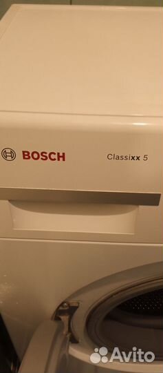 Стиральная машина bosch