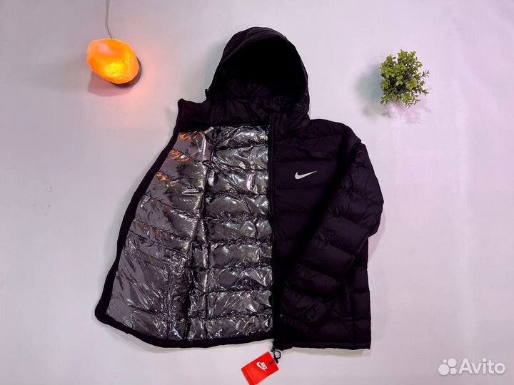 Куртки Nike Термо lux