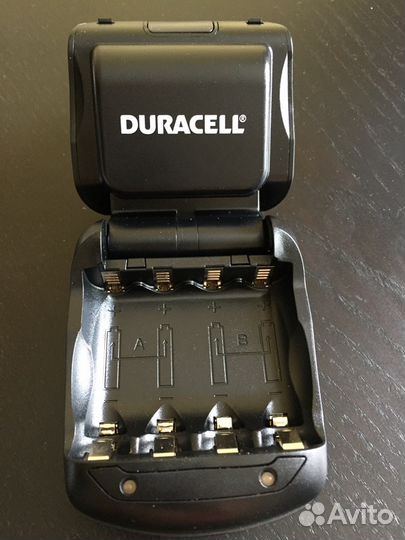 Зарядное устройство Duracell CEF27 45-min express