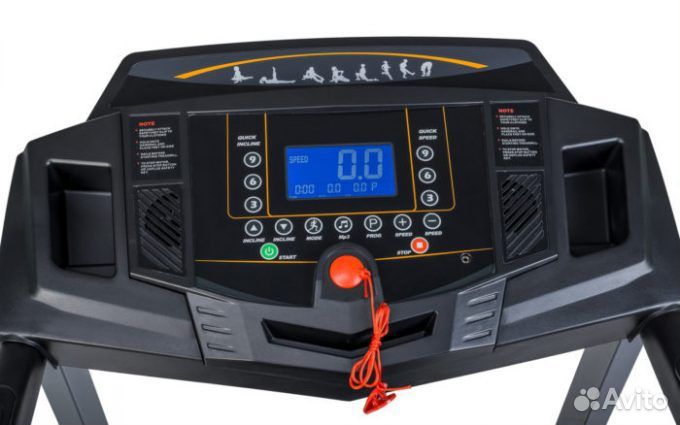 Беговая дорожка VictoryFit 2064