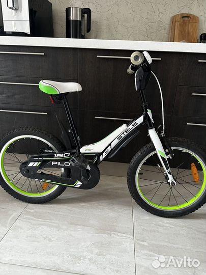 Велосипед детский Stels Pilot 18 дюймов