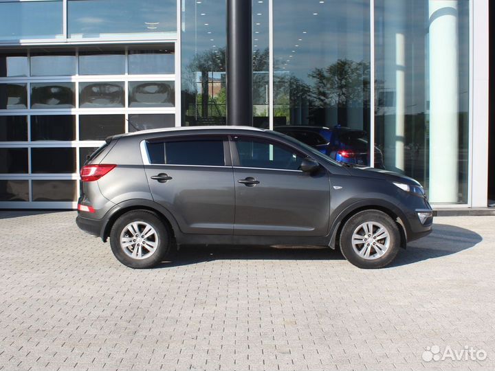 Kia Sportage 2.0 МТ, 2013, 78 175 км