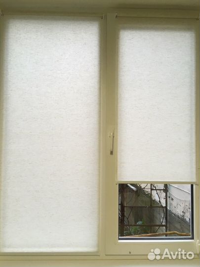 Рулонные шторы День-Ночь h-2832