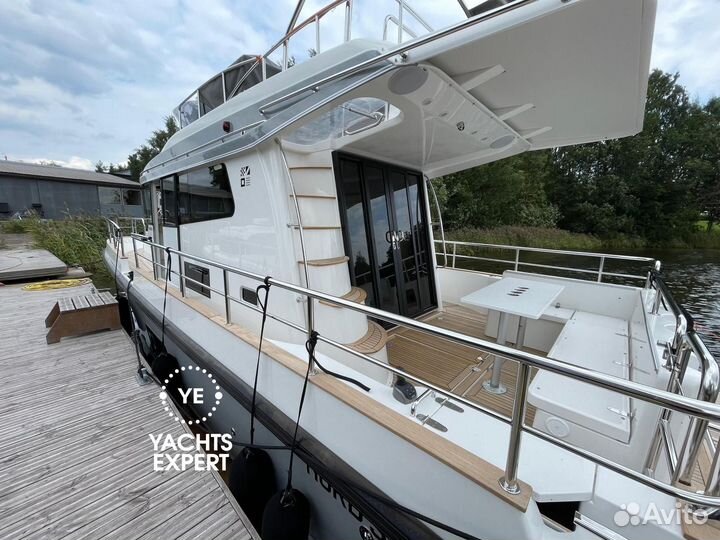 Катер Nord Star 42 + FLY Patrol на 2024