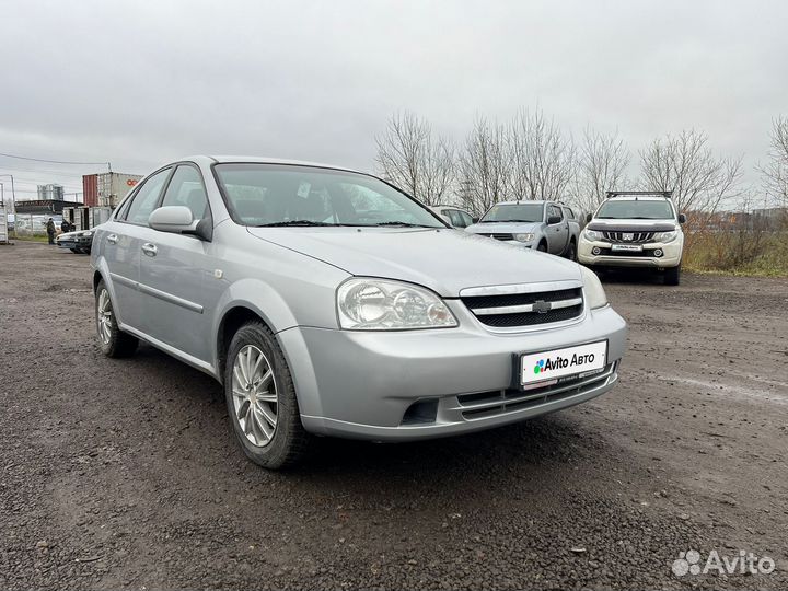 Chevrolet Lacetti 1.4 МТ, 2009, 144 000 км