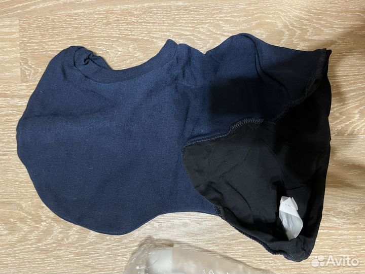 Подшлемник пожарного