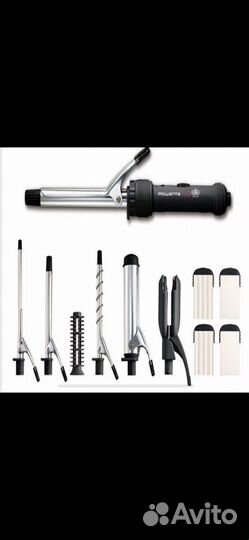 Плойка для волос