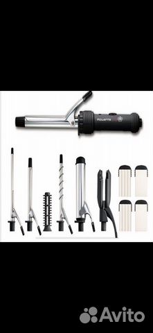 Плойка для волос