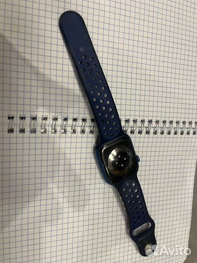 Часы Apple watch s7 45мм