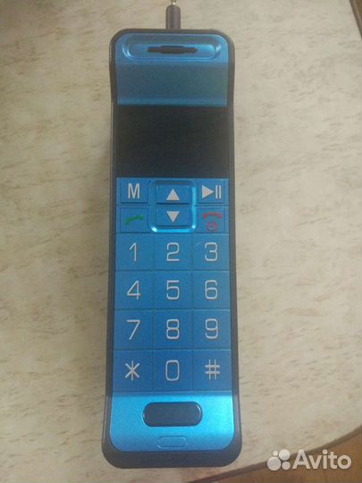 Колонка блютуз телефон