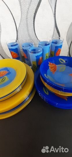 Столовая посуда Luminarc Matis (Франция)