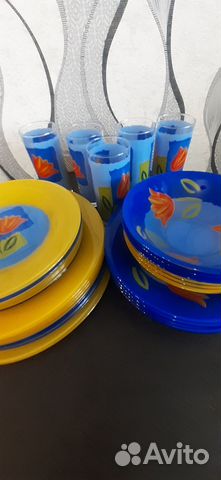 Столовая посуда Luminarc Matis (Франция)