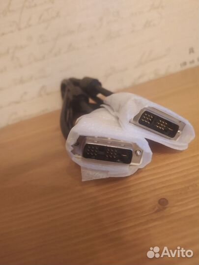 Кабеля для компьютера монитора