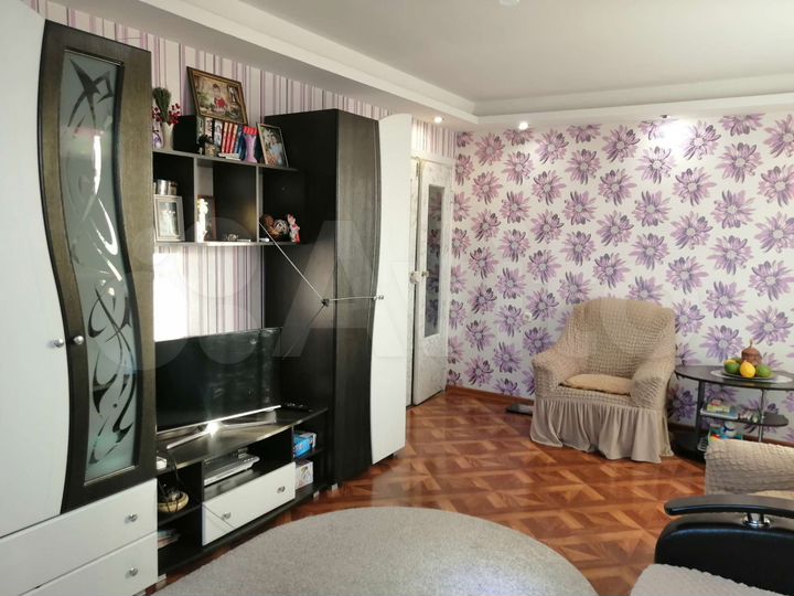 4-к. квартира, 68,8 м², 5/5 эт.