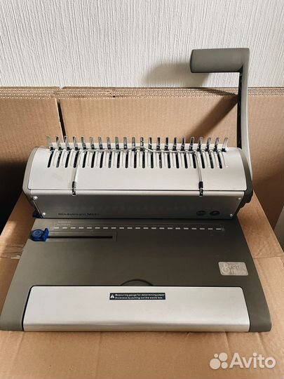 Брошюровщик