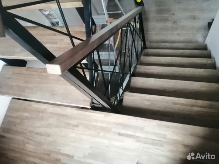 Лестницы на заказ