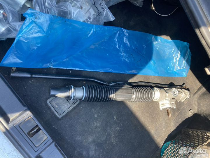 Рулевая рейка ваз лада приора Priora 2170