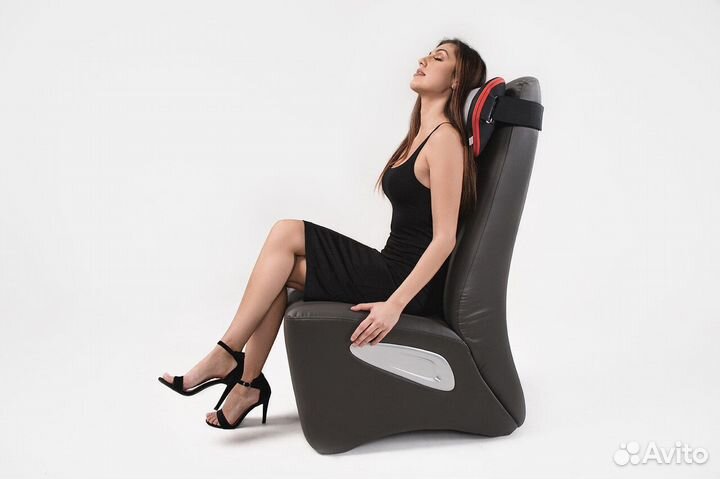 Массажная подушка беспроводная