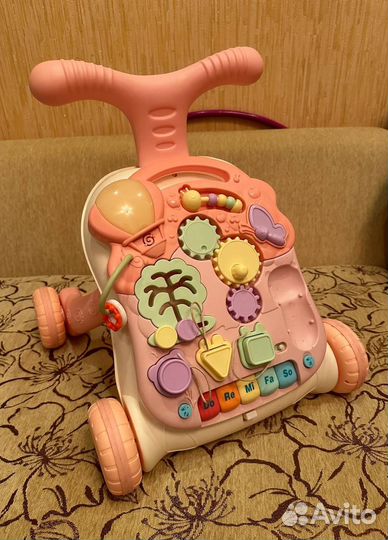 Ходунки - игровой центр