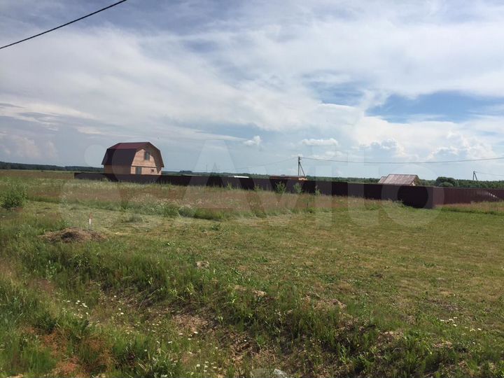 Участок 18 сот. (СНТ, ДНП)