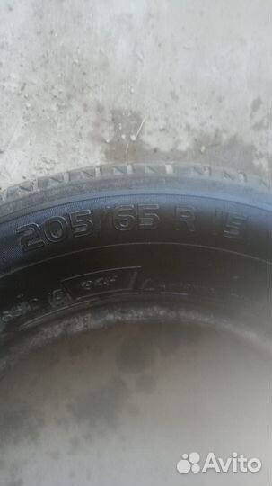 Michelin Ivalo 205/65 R15