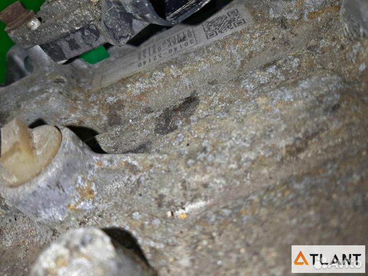 Автомат toyota belta