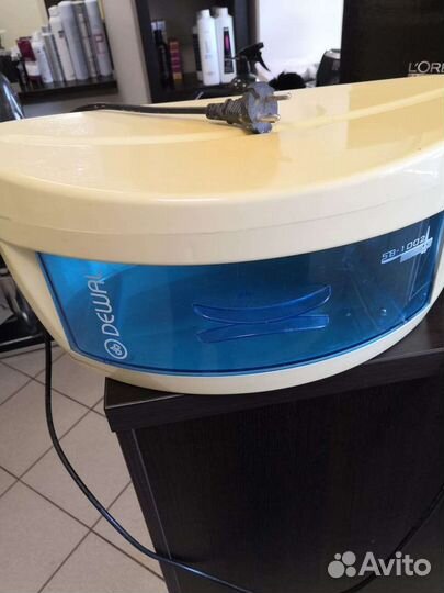 Ультрафиолетовая лампа бактерицидная