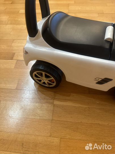 Машинка беговел