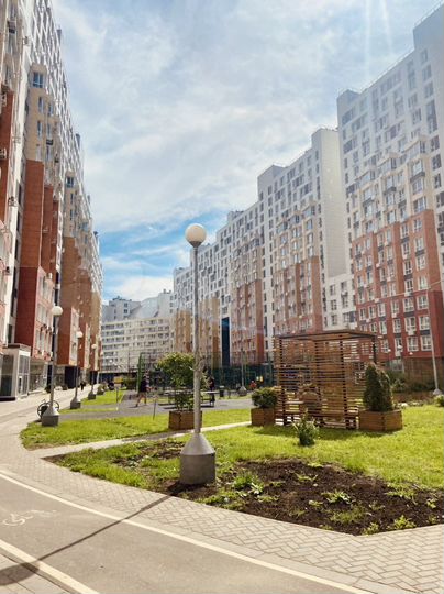 Квартира-студия, 31 м², 11/17 эт.