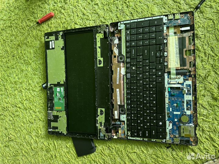 Ноутбук acer aspire 3