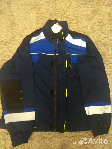 Костюм мужской рабочий спецодежда