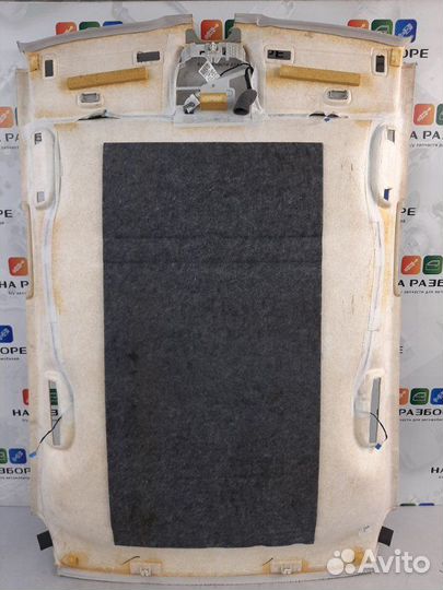 Обивка потолка Mercedes-Benz E-Class W213 M 274