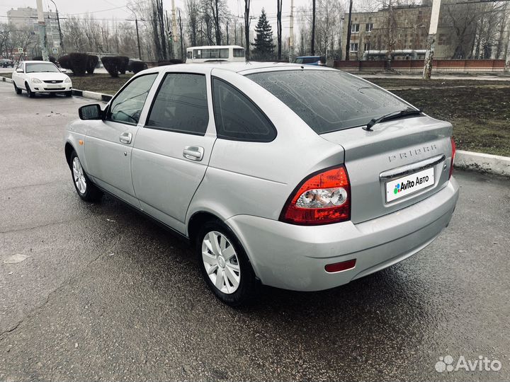 LADA Priora 1.6 МТ, 2011, 157 227 км