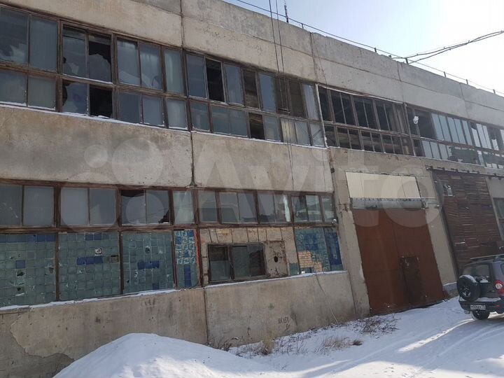 Производство, 1796 м²