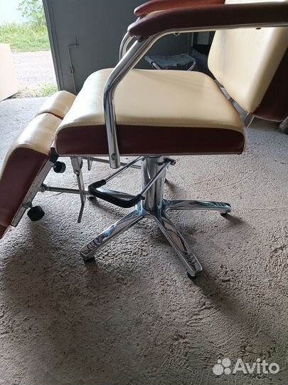 Кресло б/у