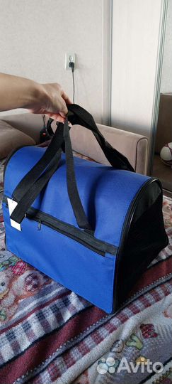 Сумка переноска новая