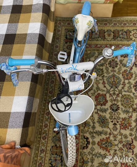 Велосипед детский подростковый