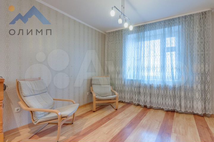 3-к. квартира, 92,5 м², 8/10 эт.