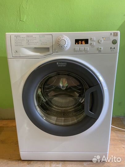 Стиральная машина Hotpoint-Ariston
