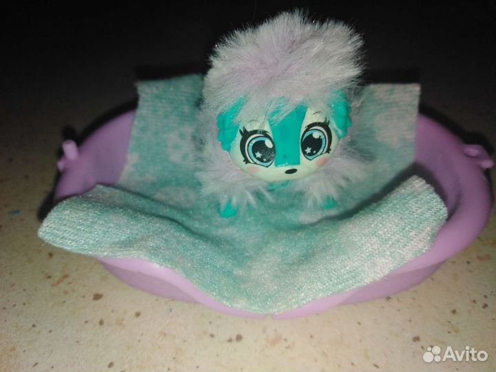 Вылечи зверушку