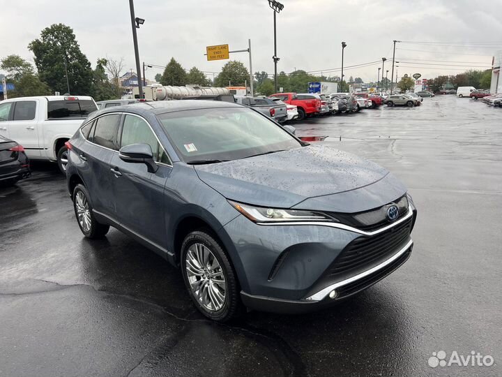 Toyota Venza 2.5 CVT, 2023, 10 км