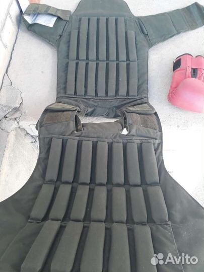 Бронежилет 6б23-1