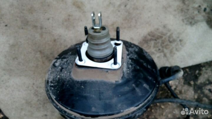 Вакуумный усилитель Мазда Mazda 3 (BK) 2002-2009г