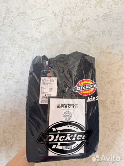 Продам зип-худи подростковую Dickies